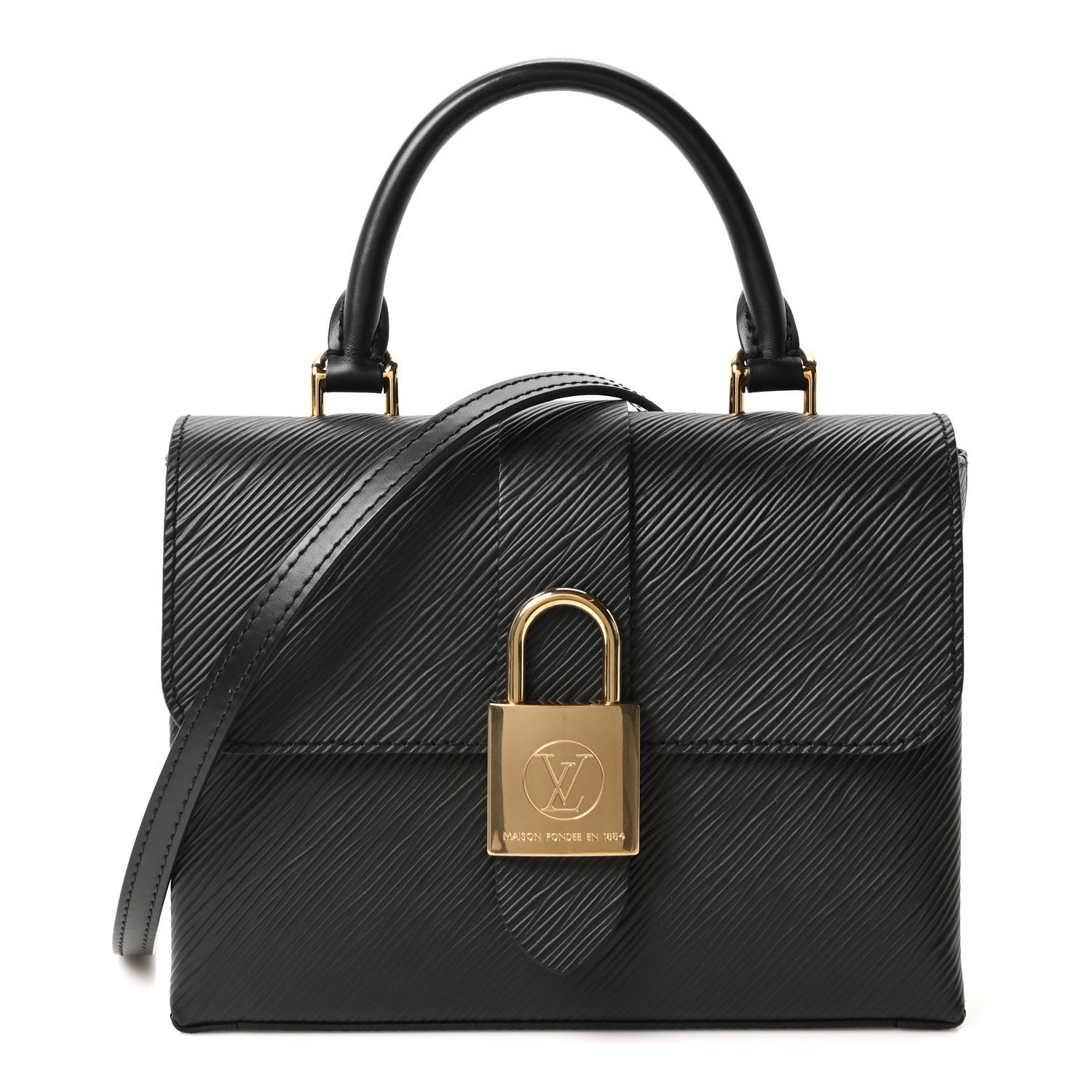 Louis Vuitton Epi Locky BB Black 1 of 1