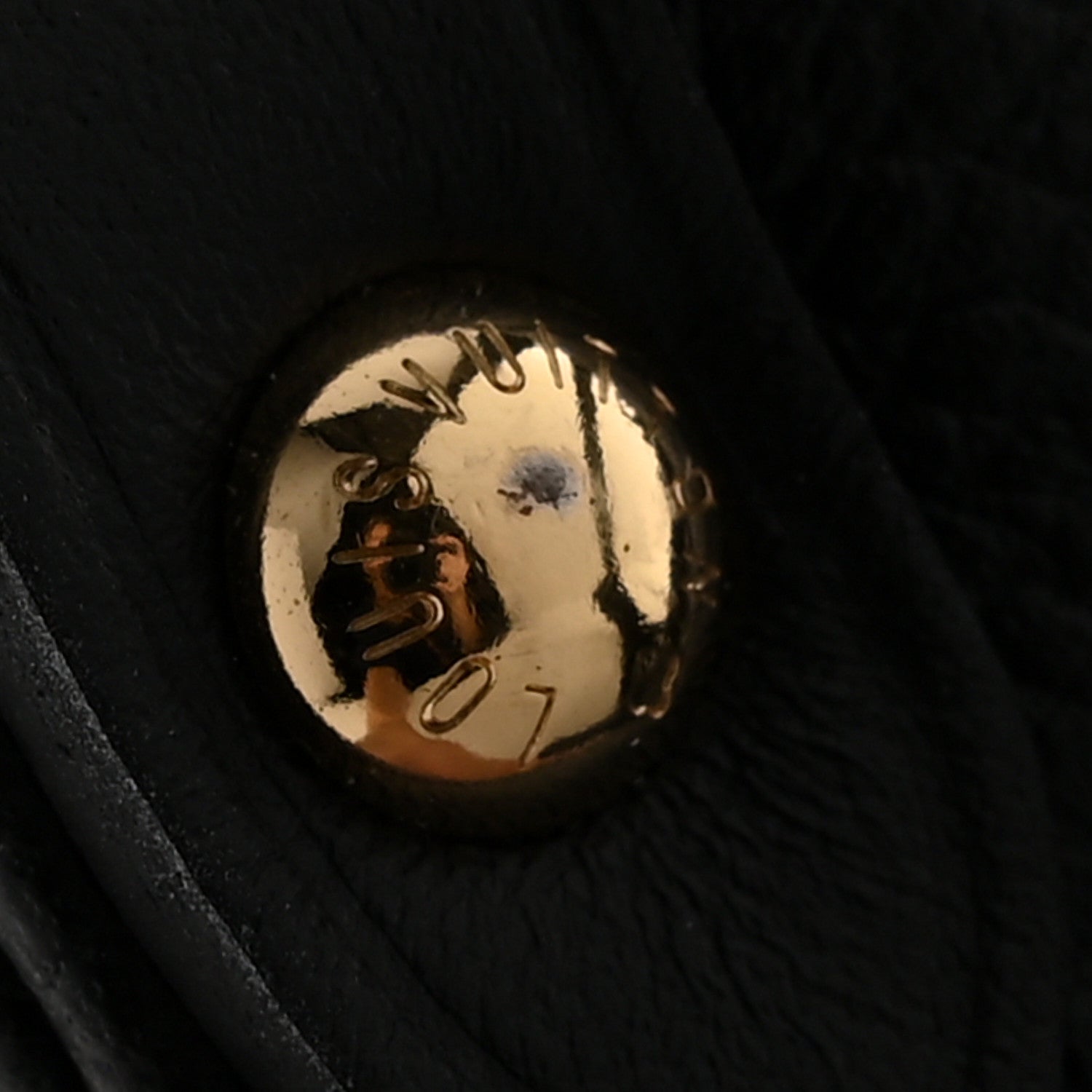 Louis Vuitton Empreinte Monogram Giant Onthego PM Black 11 of 11