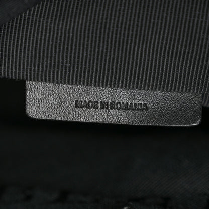 Burberry Nylon Large Rucksack Backpack Black 8 of 13