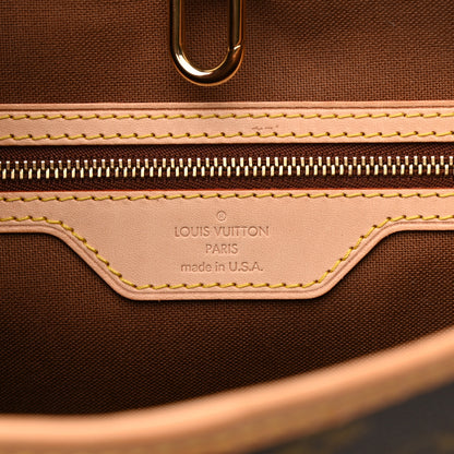 Louis Vuitton Monogram Batignolles Horizontal 6 of 10