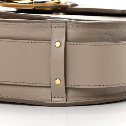 Chloe Calfskin Small Tess Bag Motty Grey 10 of 11