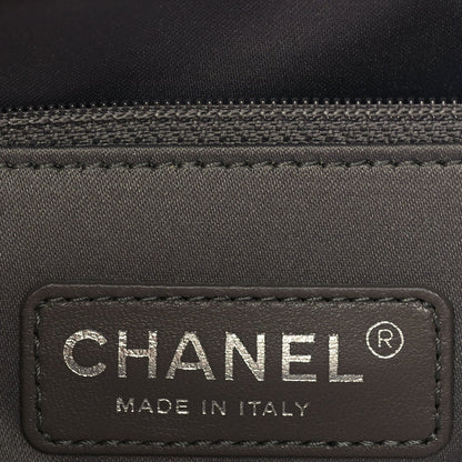 Chanel Caviar Quilted Grand Shopping Tote GST Light Pink 6 of 10