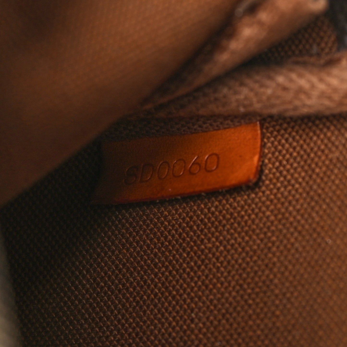 Monogram Pochette Accessories