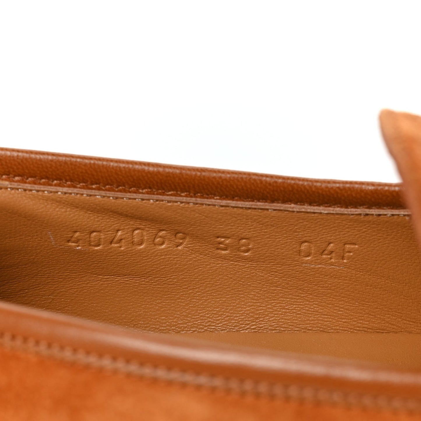 Suede Cachemire Malaga Kid Womens Jordaan Loafers 38 Blondie Cognac