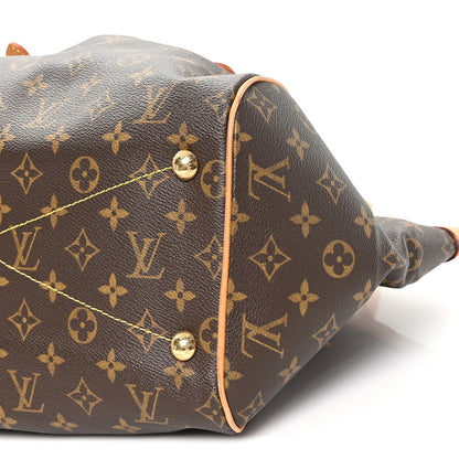 Louis Vuitton Monogram Tivoli GM 9 of 10