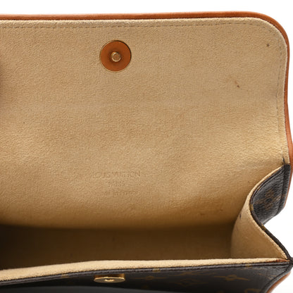 Louis Vuitton Monogram Pochette Florentine 8 of 8