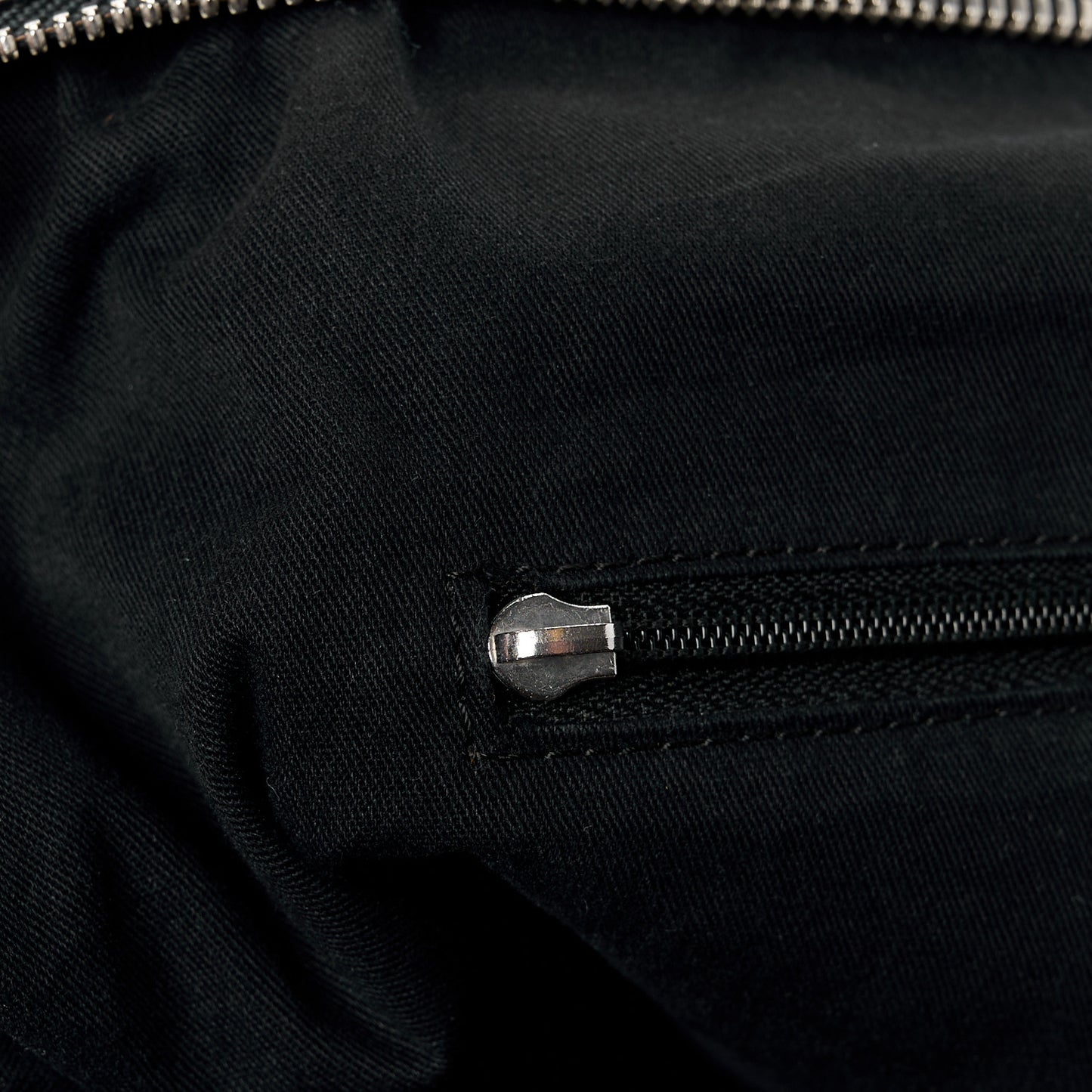 Crinkled Patent Calfskin Medium Nightingale Light Brown