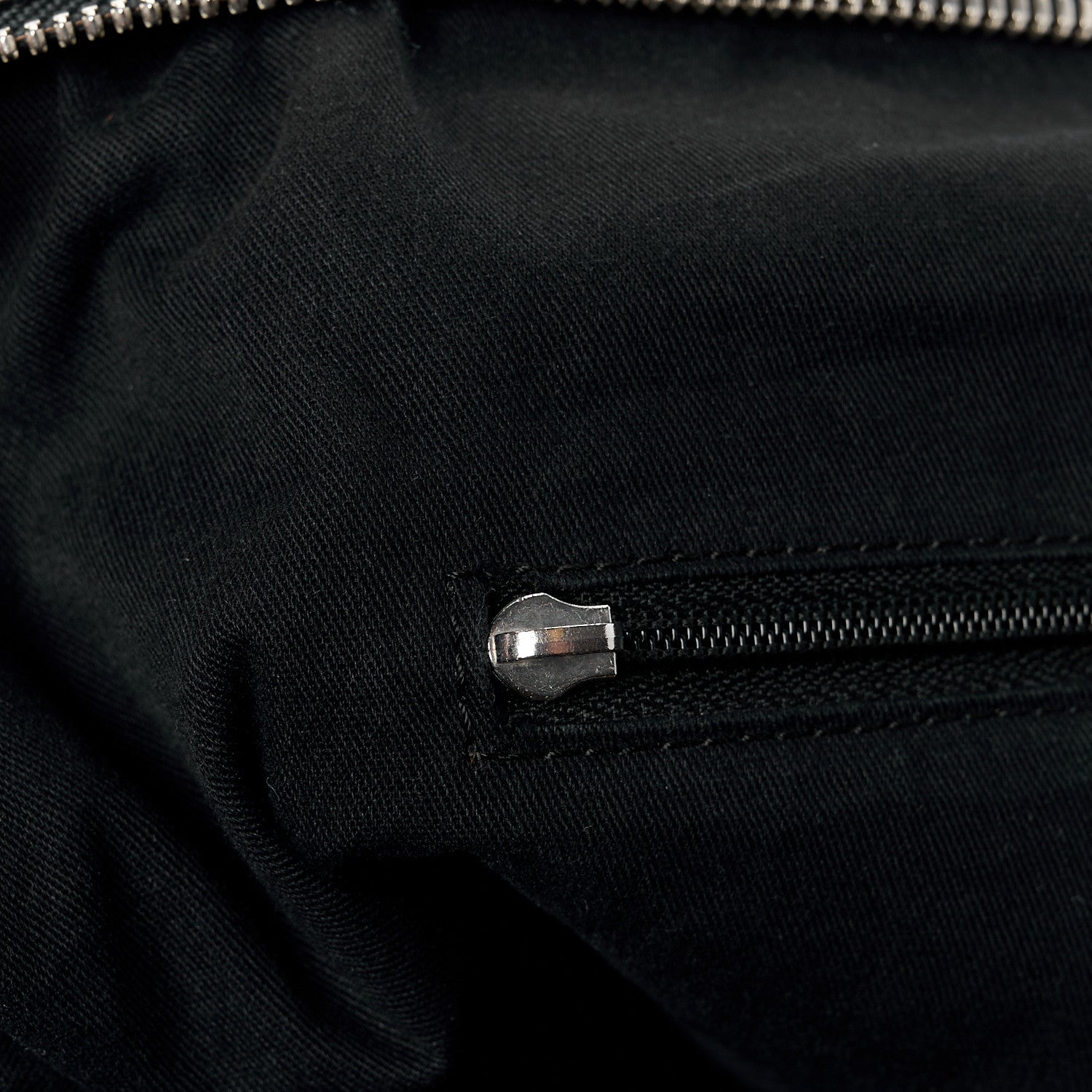 Givenchy Crinkled Patent Calfskin Medium Nightingale Light Brown 13 of 14