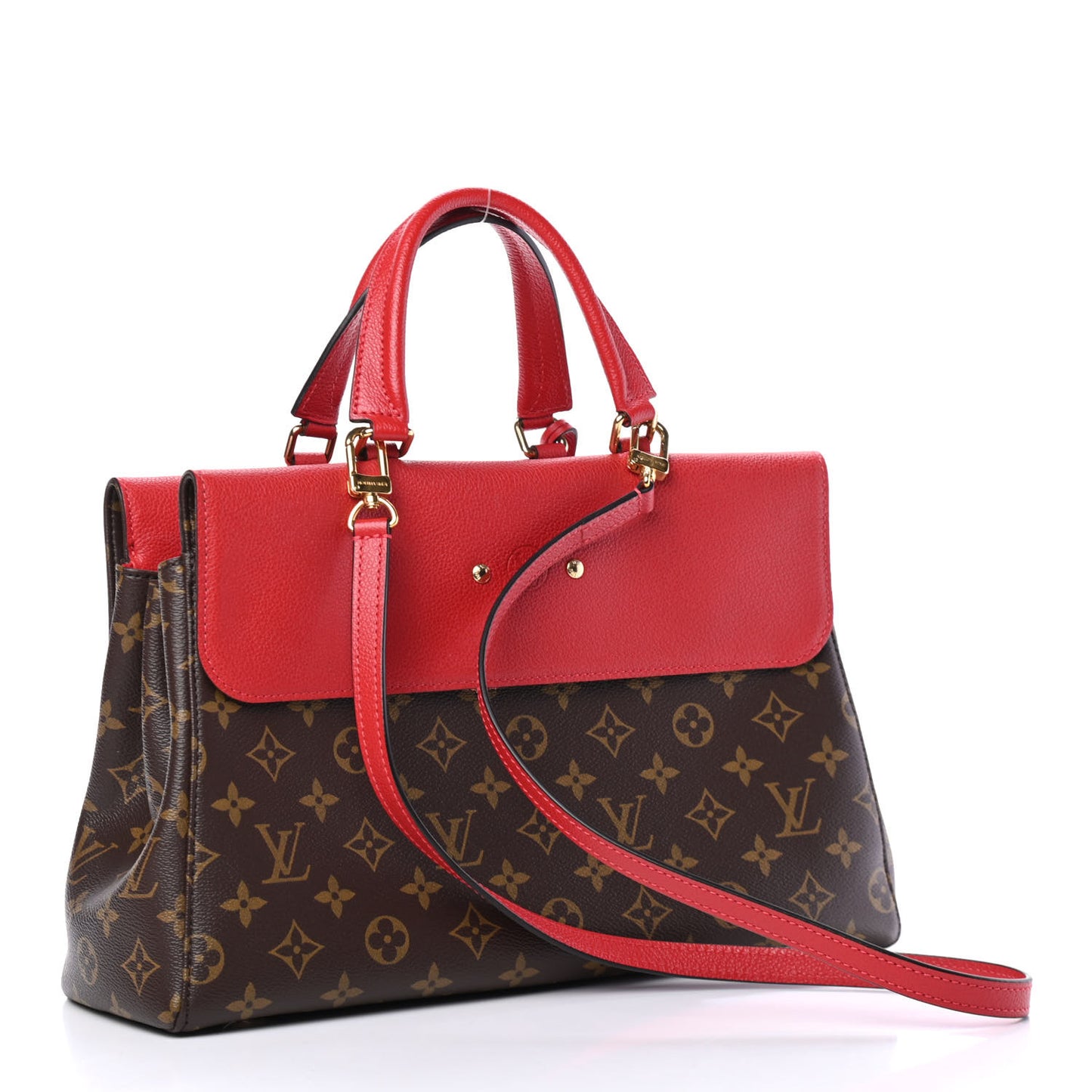 Monogram Venus Cherry