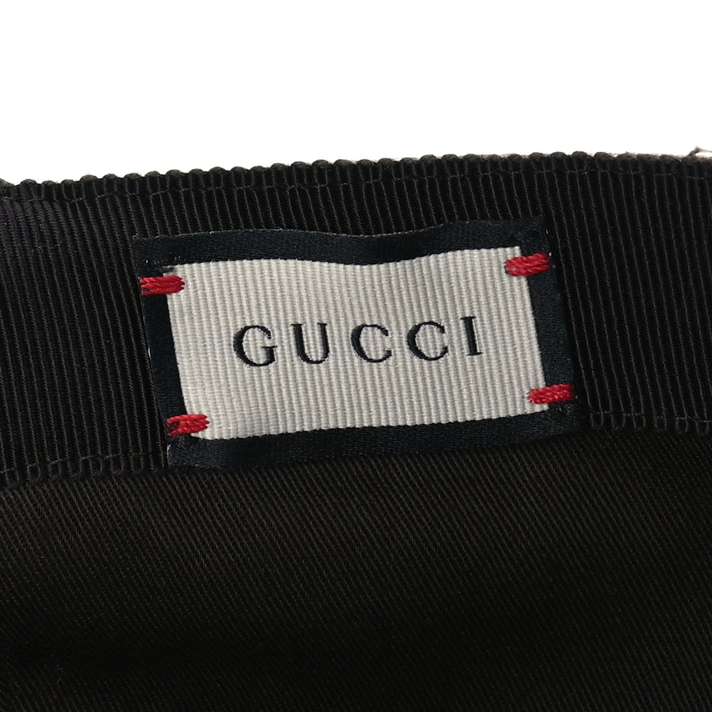 Monogram Web Baseball Hat XS  Beige Cocoa