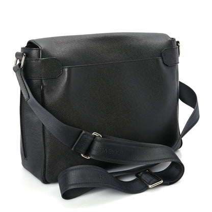 Louis Vuitton Taiga Roman MM Messenger  Ardoise 2 of 8