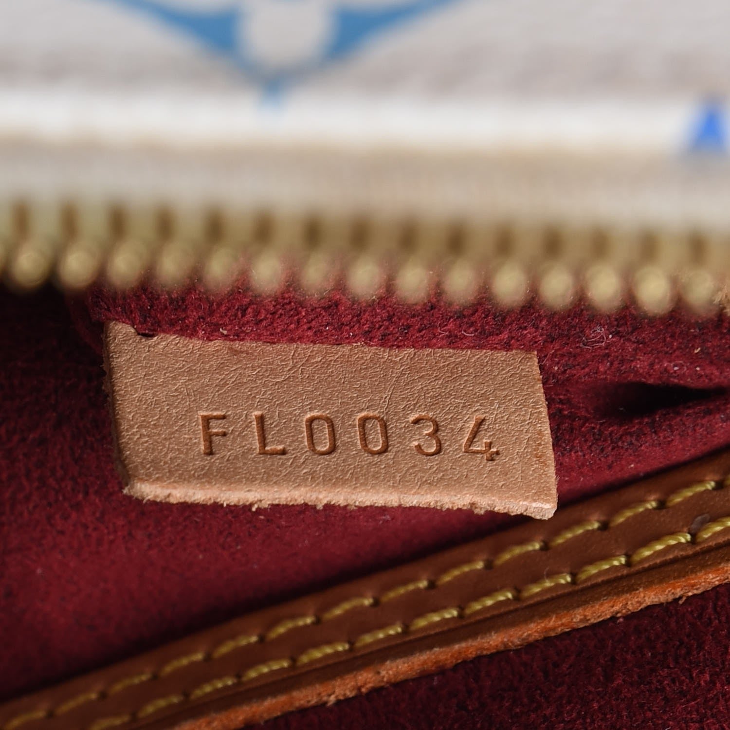 Louis Vuitton Monogram Multicolor Alma White 7 of 11