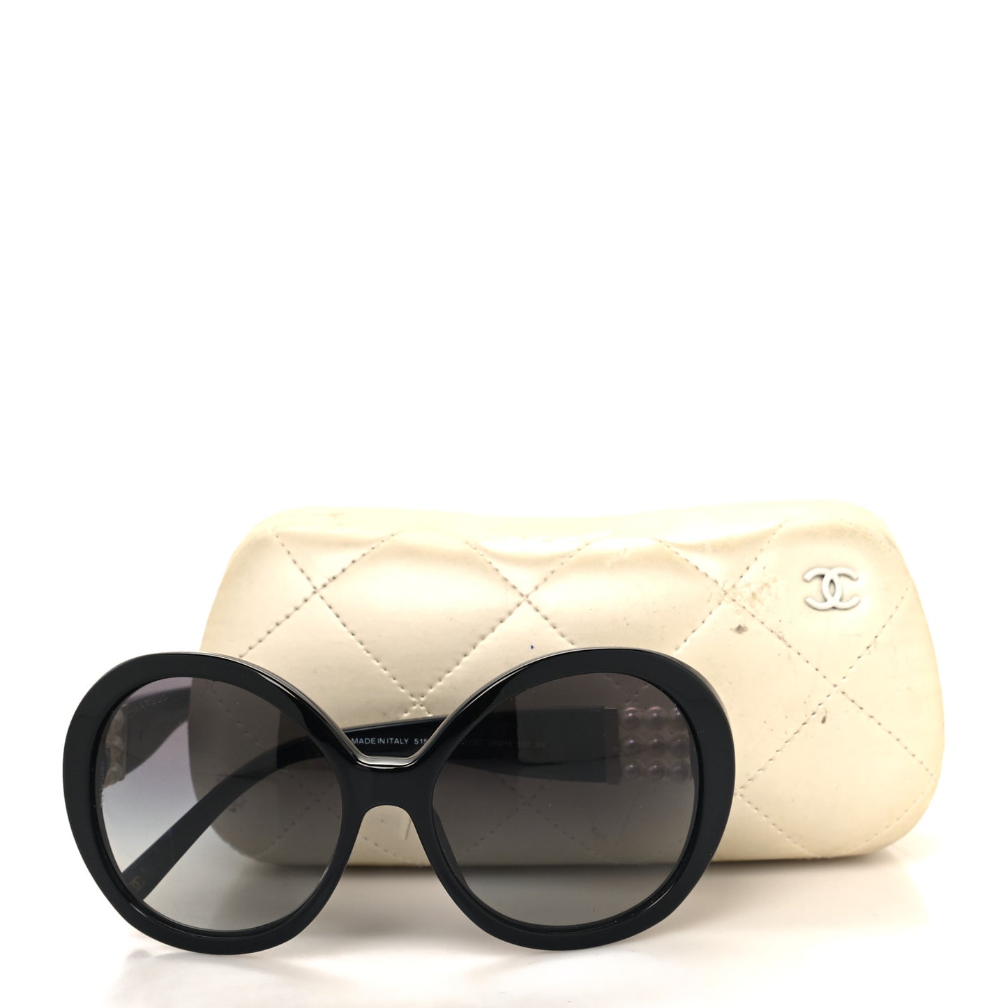 Perle Pearl Sunglasses 5159-H Black