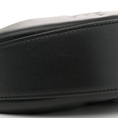 Louis Vuitton Calfskin Bubblegram Over The Moon Black 8 of 11