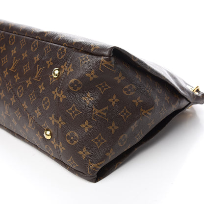 Louis Vuitton Monogram Artsy MM 8 of 11