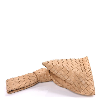 Bottega Veneta Nappa Intrecciato Mini BV Twist  Almond 8 of 8