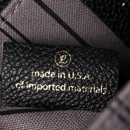 Louis Vuitton Empreinte Pochette Metis Black 7 of 14