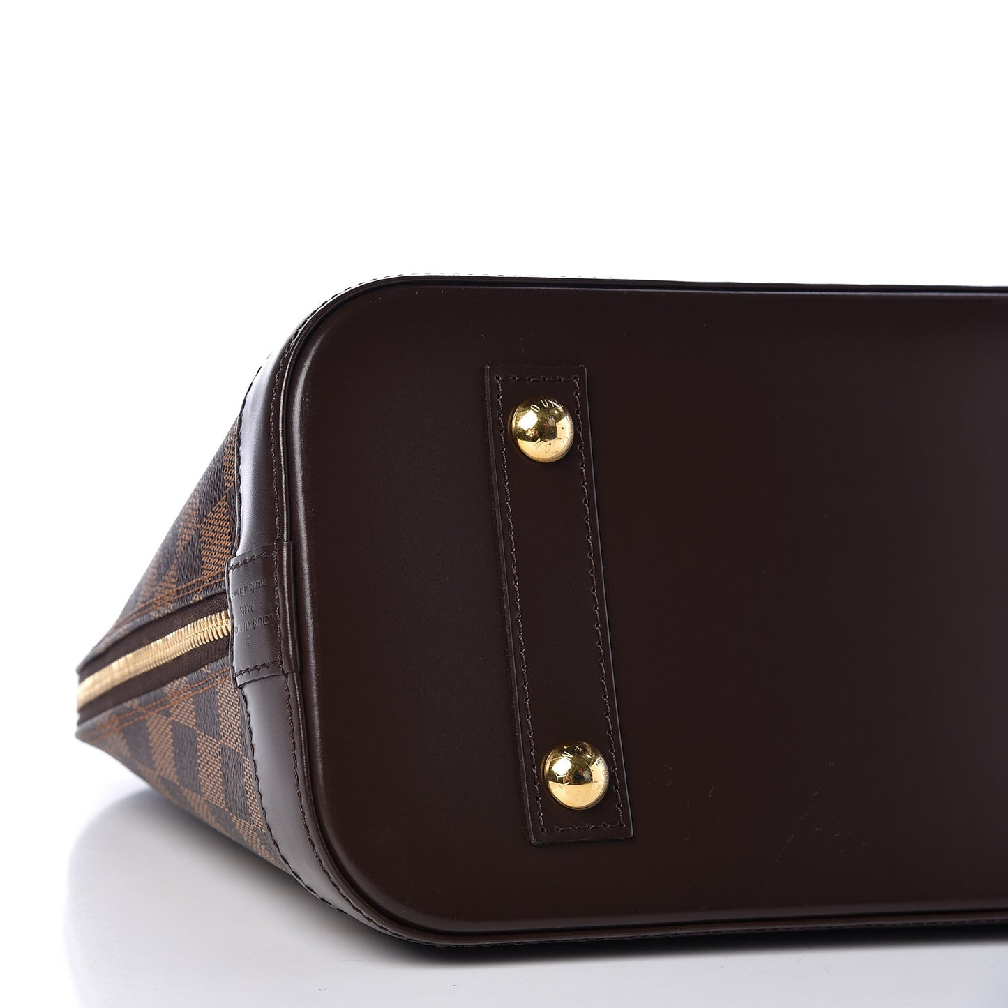 Damier Ebene Alma PM