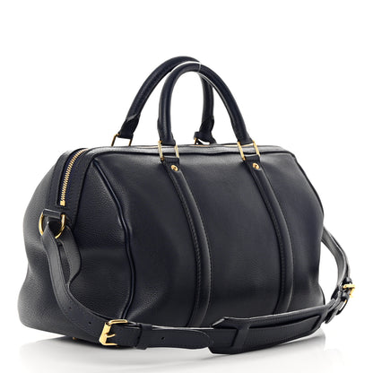 Louis Vuitton Veau Cachemire SC Bag PM Cobalt 3 of 15