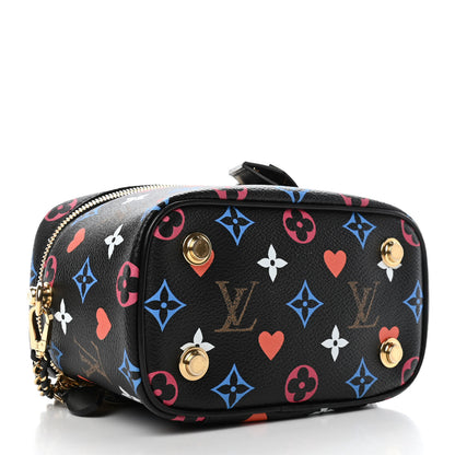 Louis Vuitton Game On Vanity PM Black 3 of 4
