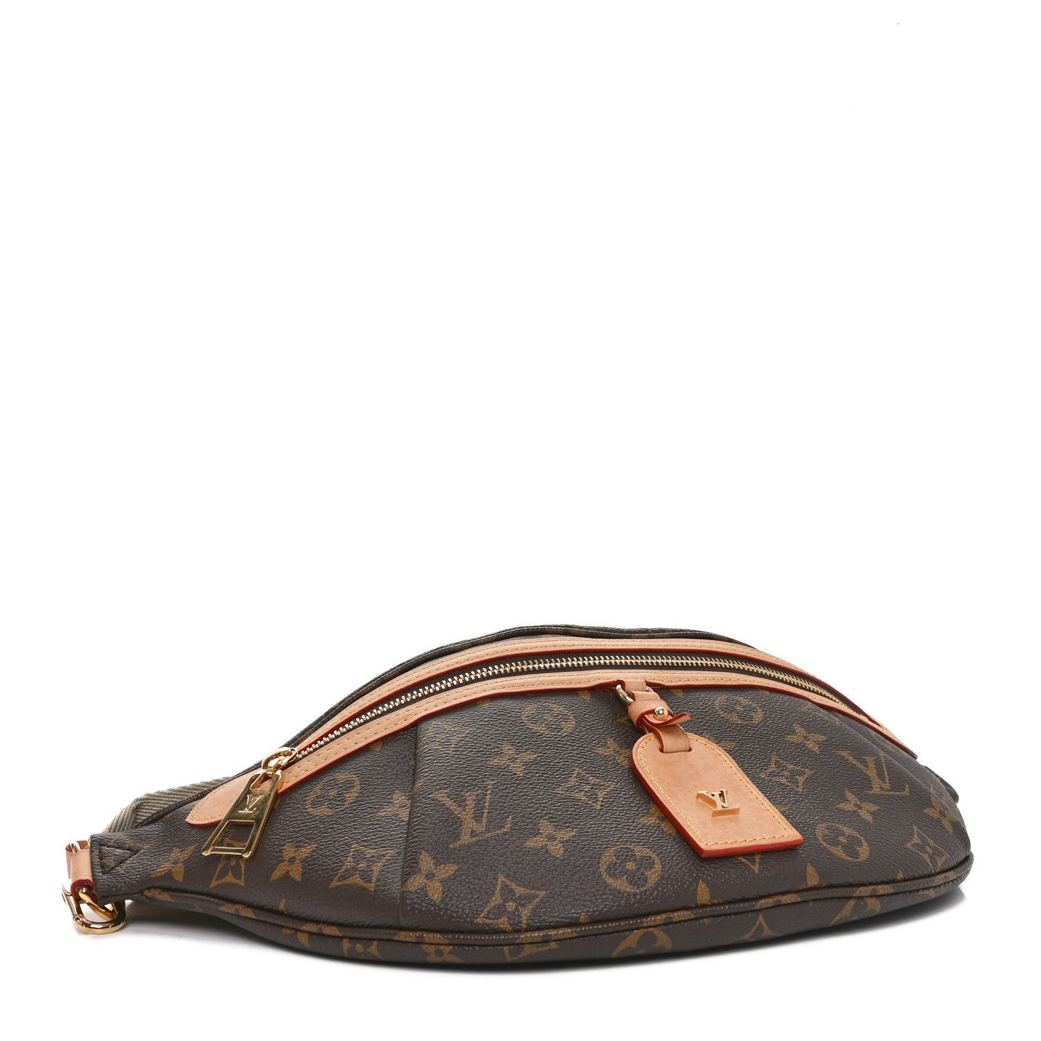 Louis Vuitton Monogram High Rise Bumbag 4 of 7