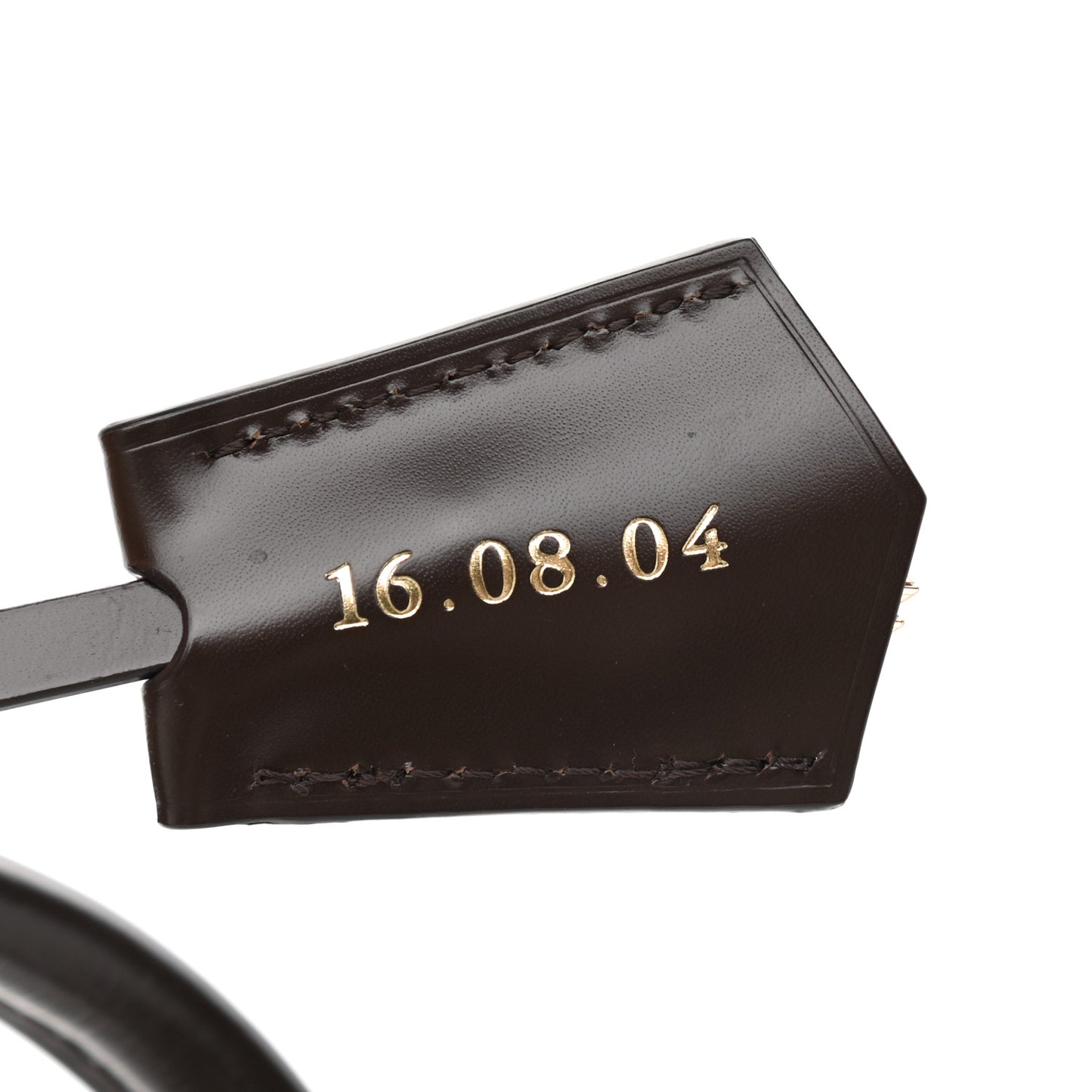 Damier Ebene Alma BB