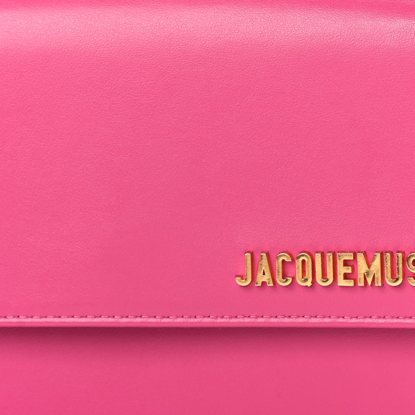 Smooth Calfskin Le Carinu Pink