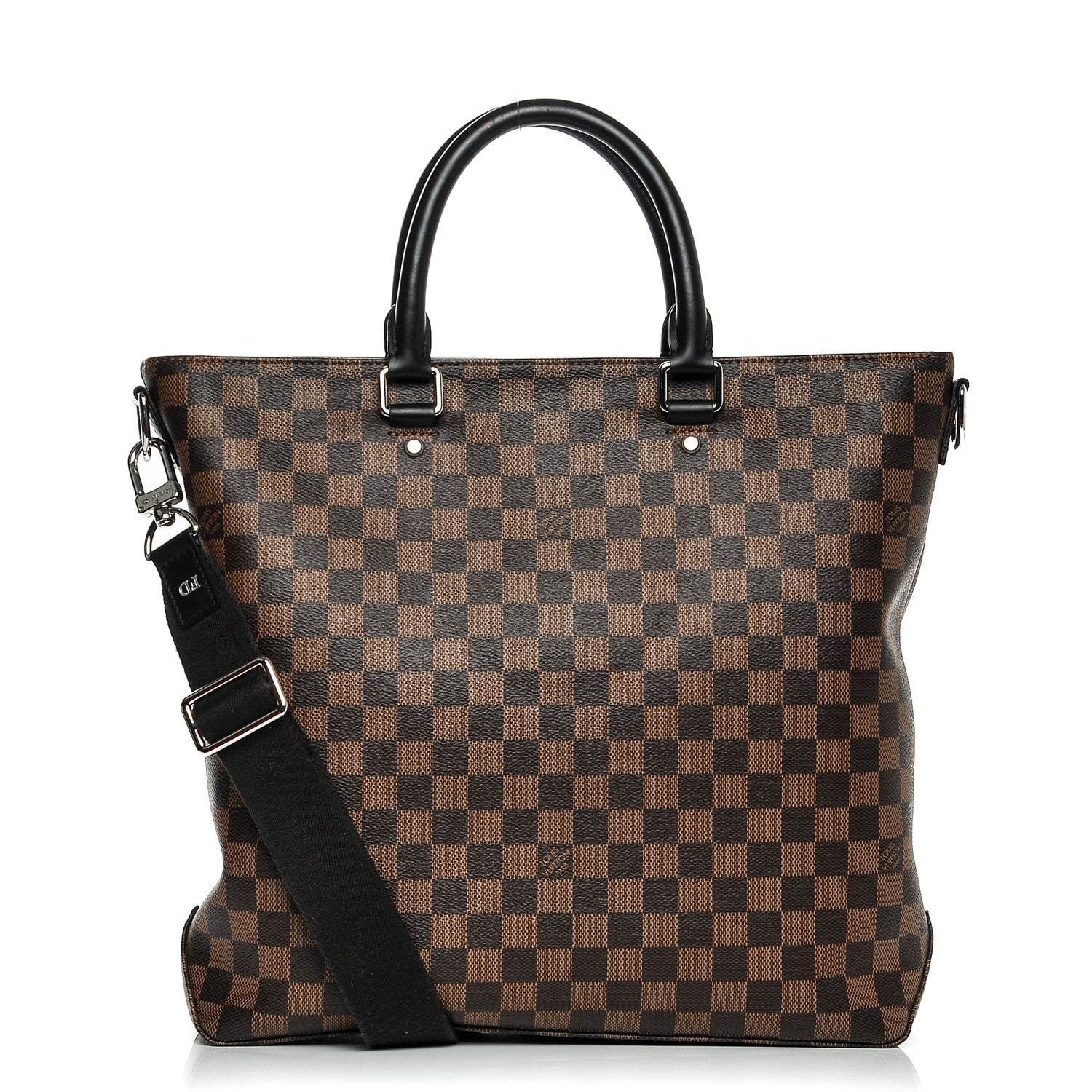 Louis Vuitton Damier Ebene Jake Tote 1 of 7