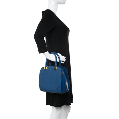 Louis Vuitton Epi Pont-Neuf Toledo 2 of 9