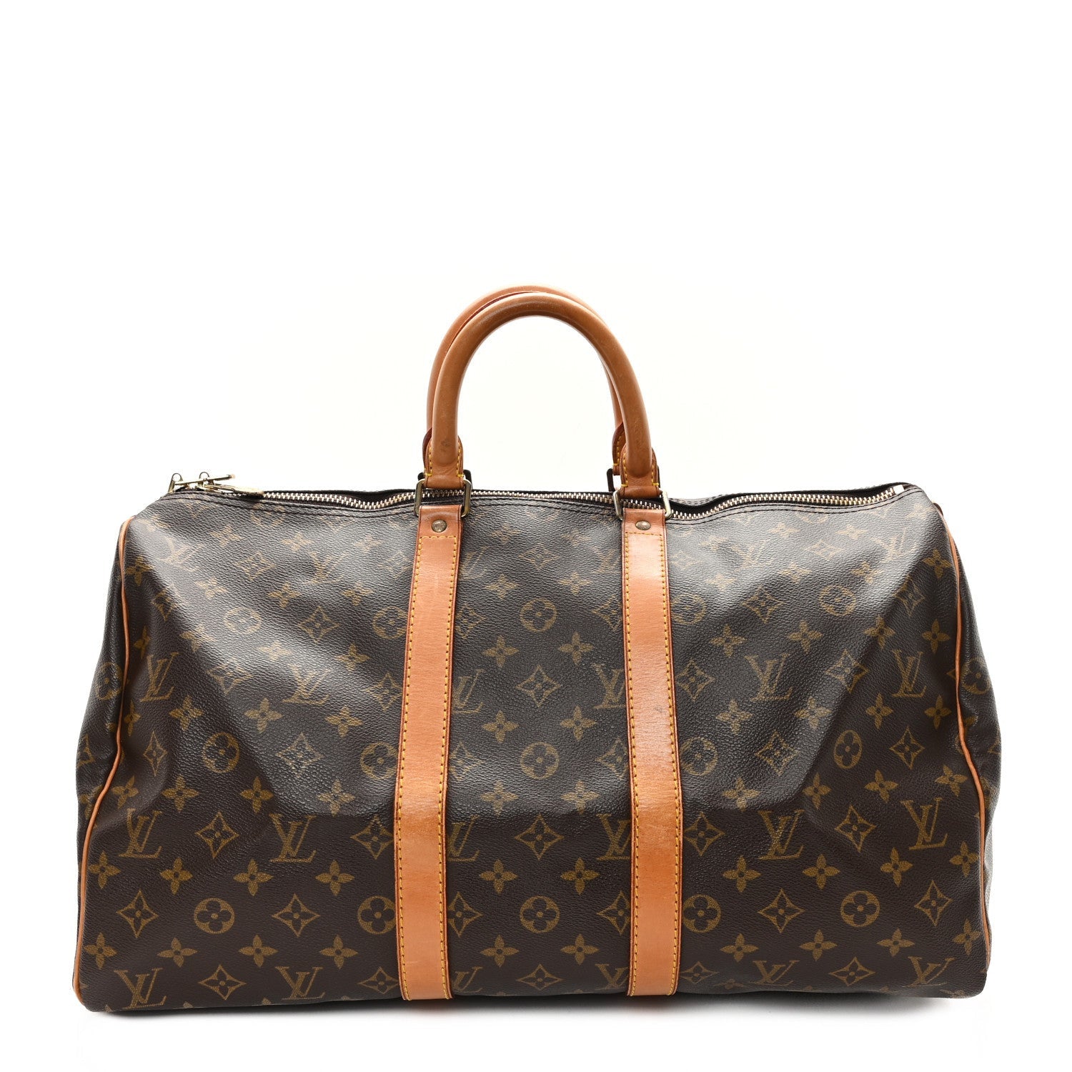 Louis Vuitton Monogram Keepall 45 1 of 7