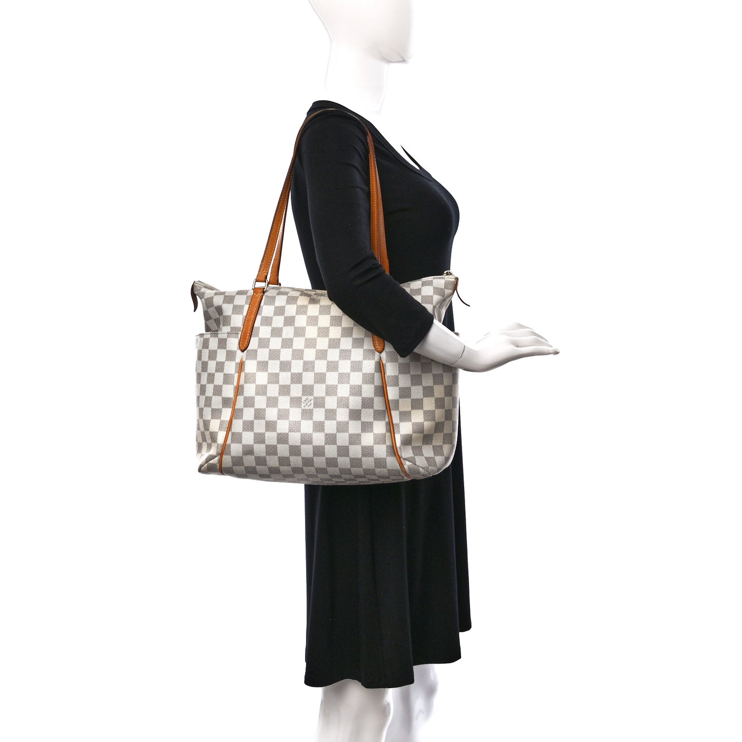 Damier Azur Totally MM