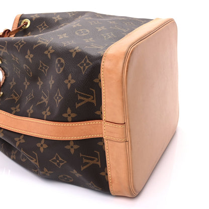 Louis Vuitton Monogram Petit Noe NM 7 of 8