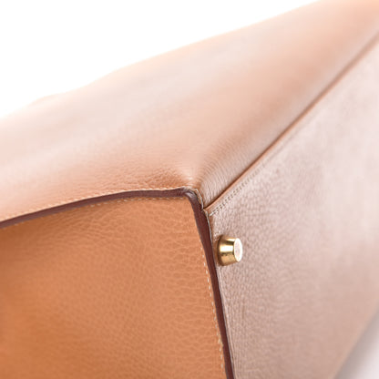 Hermes Ardennes Kelly Sellier 35 Naturelle 41 of 43
