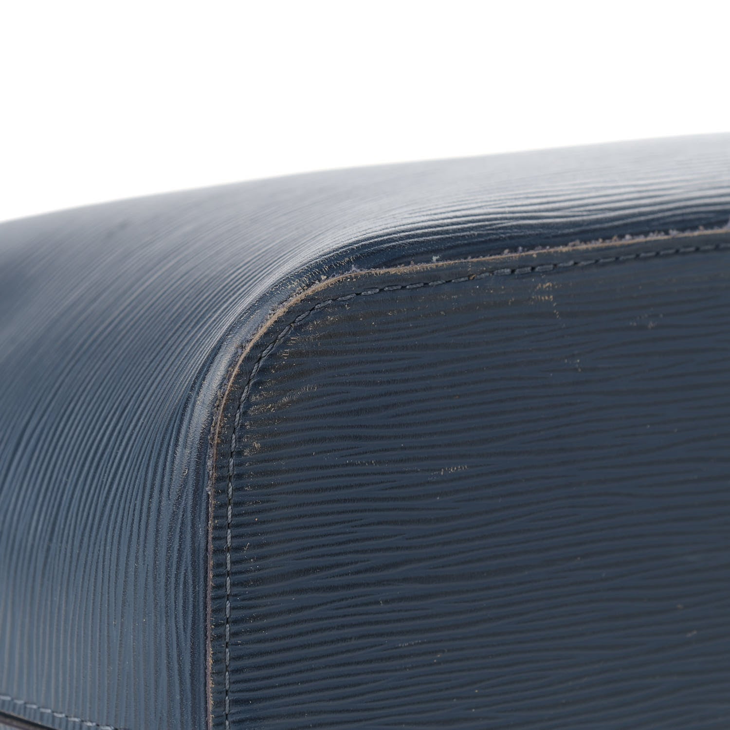 Louis Vuitton Epi Neverfull MM Indigo 18 of 19