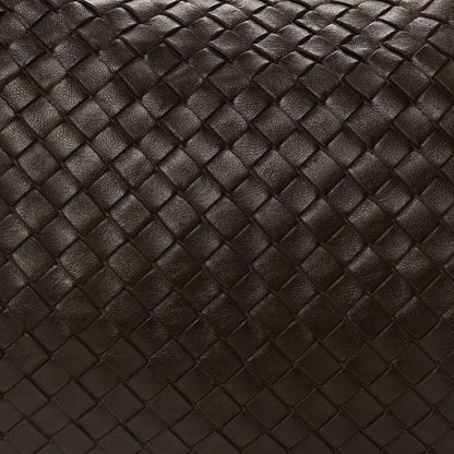 Bottega Veneta Nappa Intrecciato Medium Veneta Hobo Ebano 6 of 8