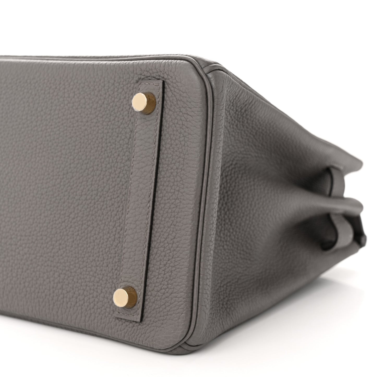 Togo Birkin 30 Etain