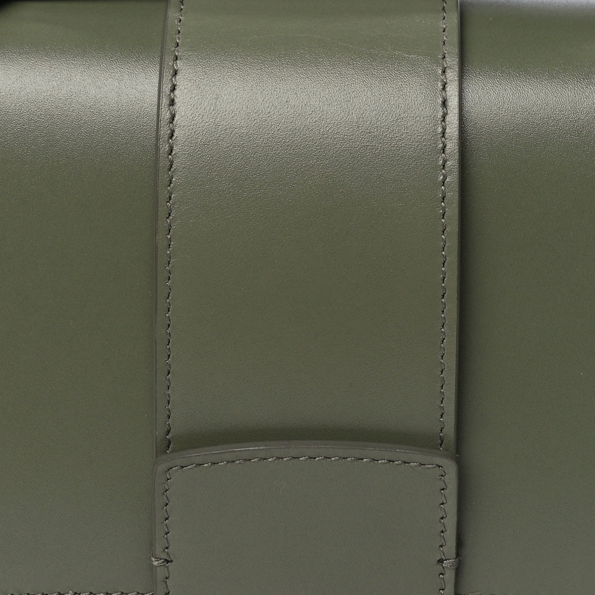 Christian Dior Smooth Calfskin 30 Montaigne Flap Bag Mint Green 6 of 8