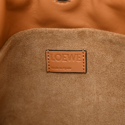 Loewe Nappa Medium Flamenco Knot Bag Tan 6 of 11