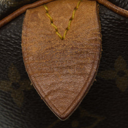 Louis Vuitton Monogram Speedy 25 7 of 14