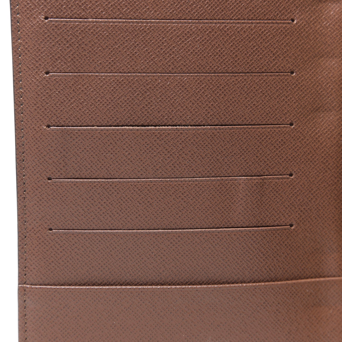 Monogram Medium Ring Agenda Cover