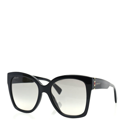 Gucci Acetate Square Frame Sunglasses GG0459S Black 1 of 6
