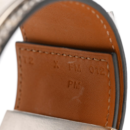 Hermes Lizard Collier De Chien CDC Bracelet T2 Ombre 5 of 5