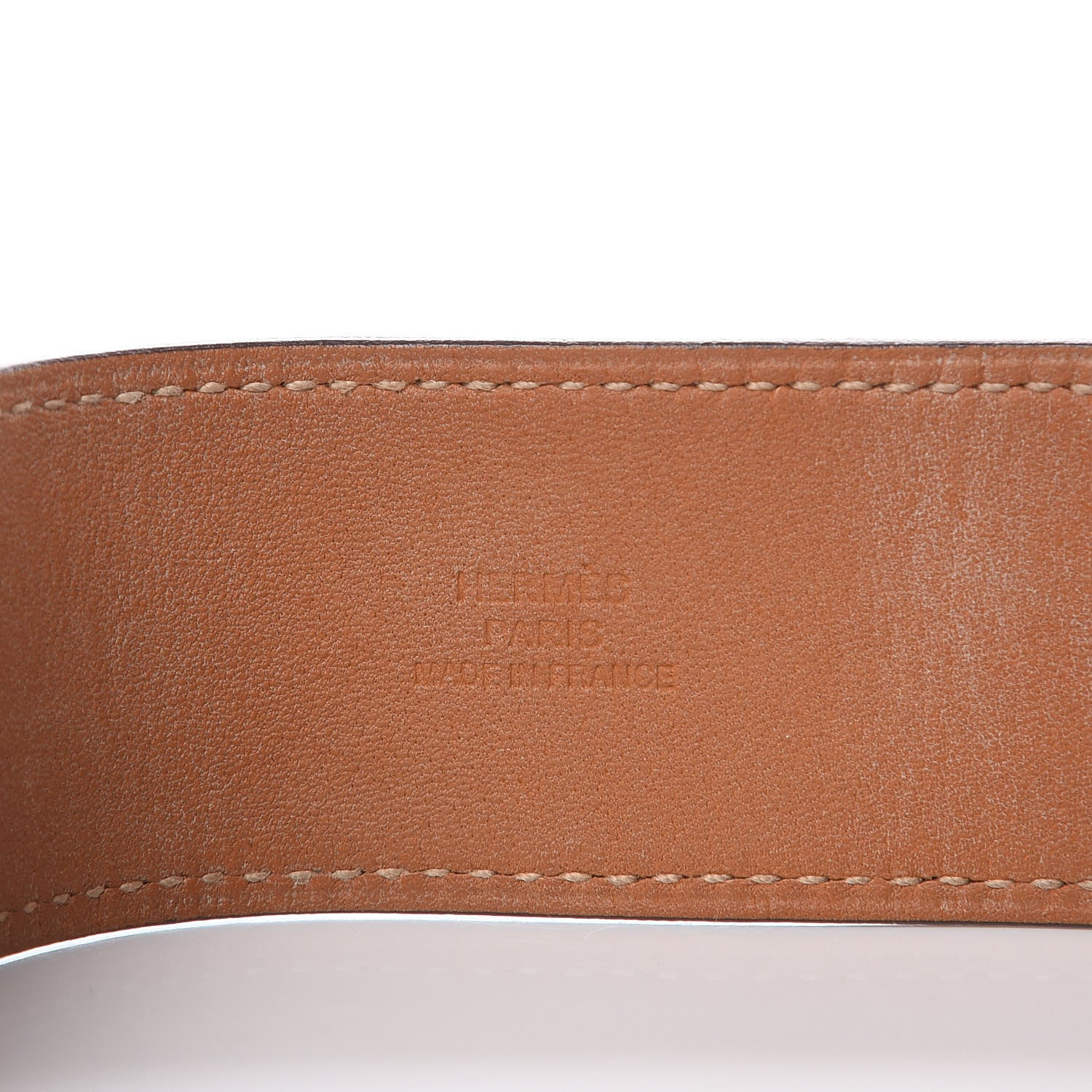 Hermes Swift Kelly Dog Bracelet Etain 5 of 5