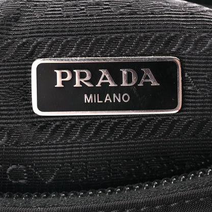 Prada Re-Nylon Mini Re-Edition 2000 Bag Black 5 of 8