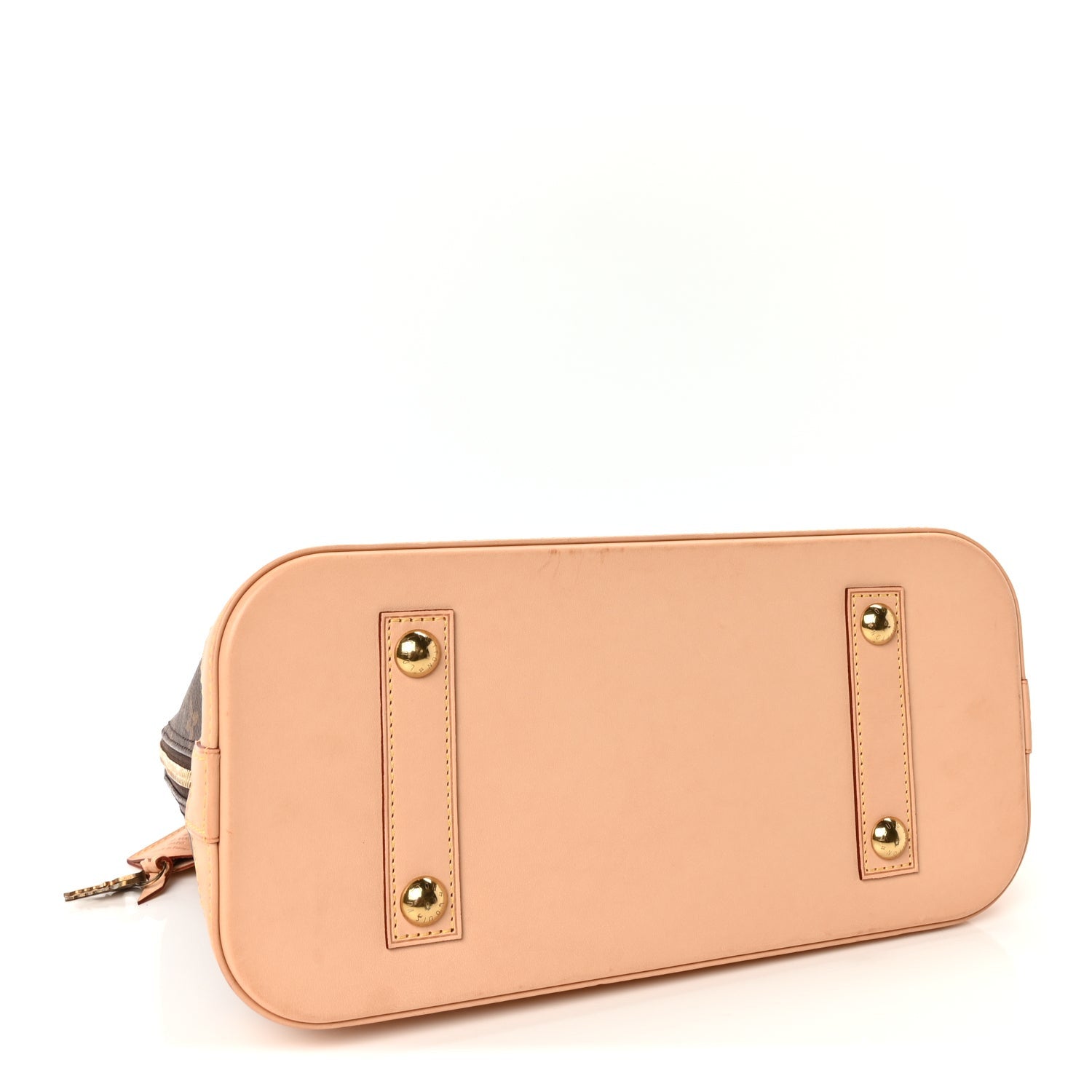 Louis Vuitton Monogram Alma PM 3 of 8
