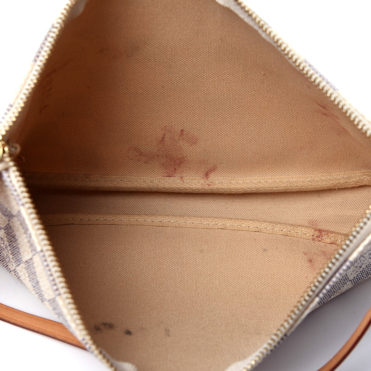 Damier Azur Pochette Accessories