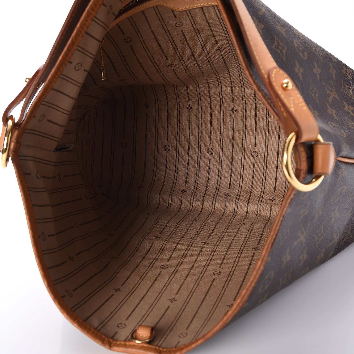 Louis Vuitton Monogram Delightful MM 7 of 10