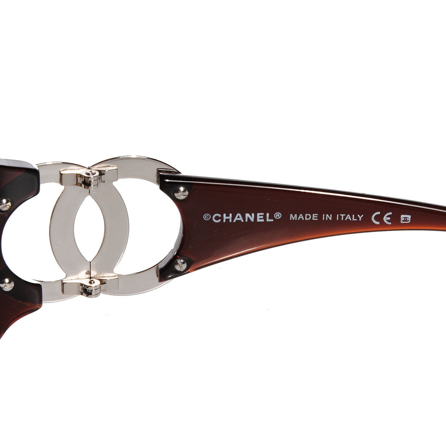 CC Sunglasses 6014 Brown