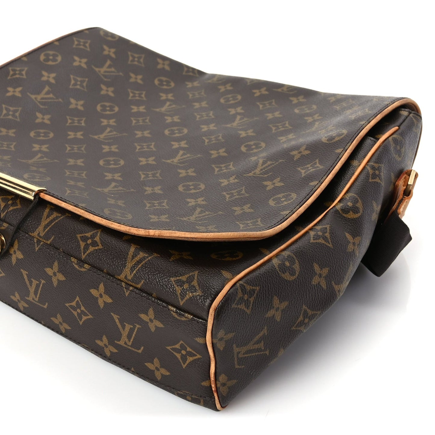 Monogram Abbesses Messenger Bag