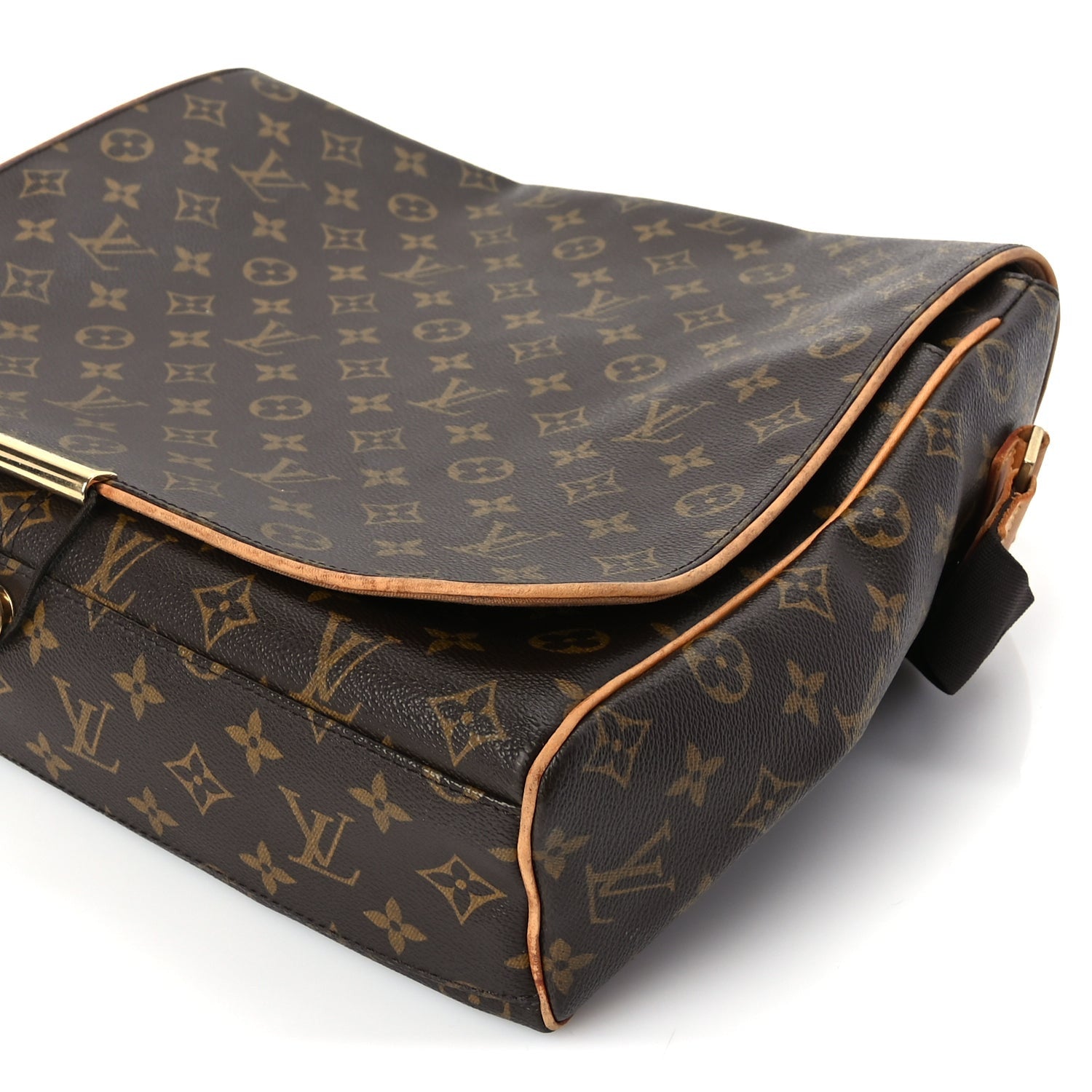 Louis Vuitton Monogram Abbesses Messenger Bag 8 of 8